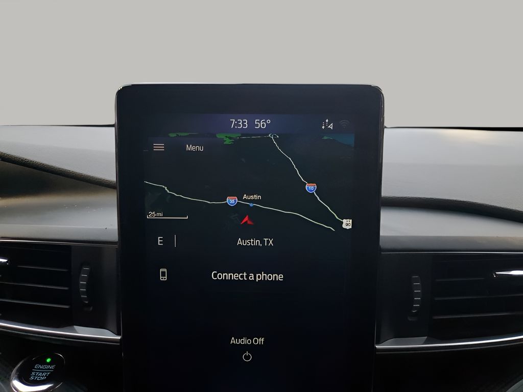 Used Car 2020 Ford Explorer  St For Sale Under $25,000 In Austin, Texas