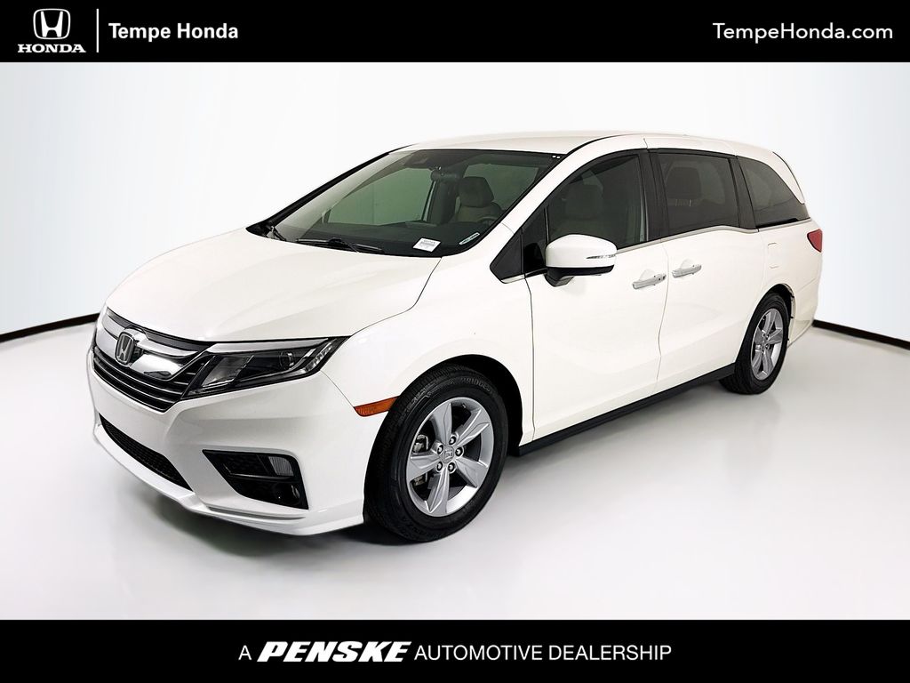 Thumbnail: 2019 Honda Odyssey - 1