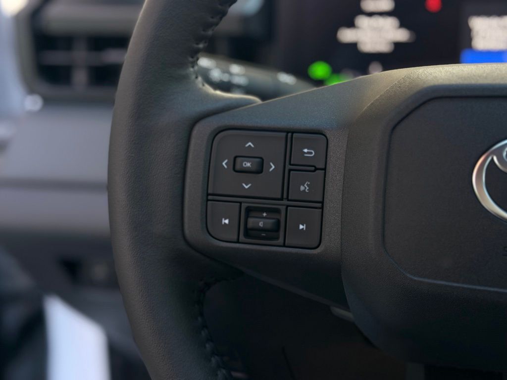 New 2026 Toyota RAV4 SUV
