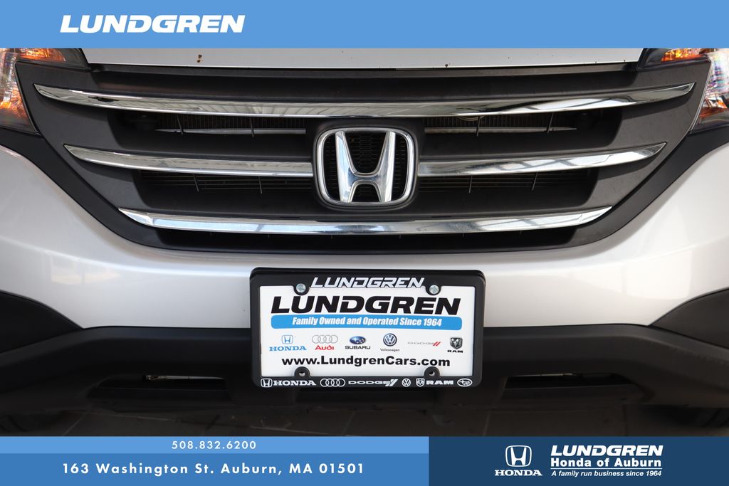 Used 2014 Honda CR-V SUV