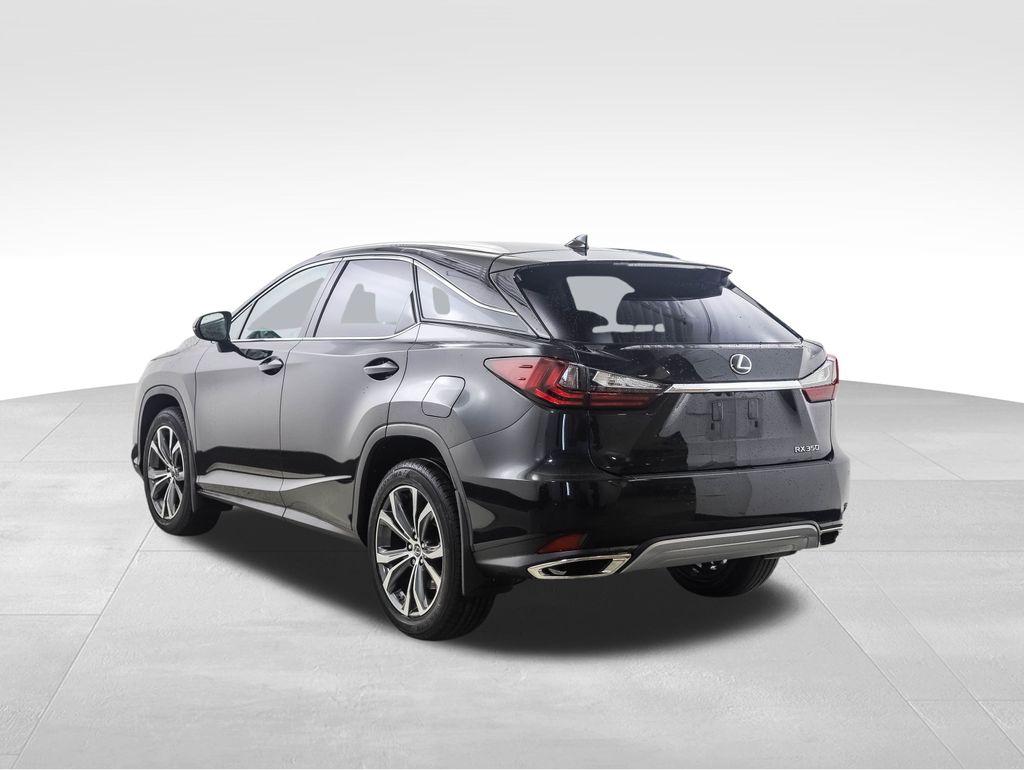 2020 Lexus RX 350 3