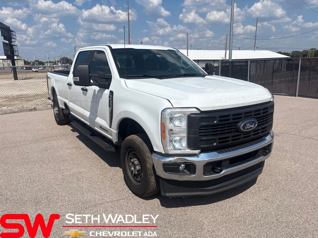 2025 Ford F-350SD XL