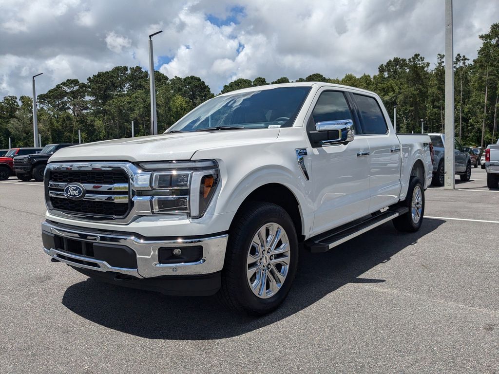 2025 Ford F-150 LARIAT