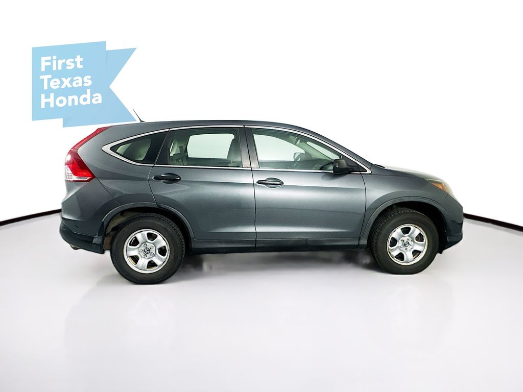 Used Car 2014 Honda Cr-v  Lx For Sale Under $12,000 In Austin, Texas