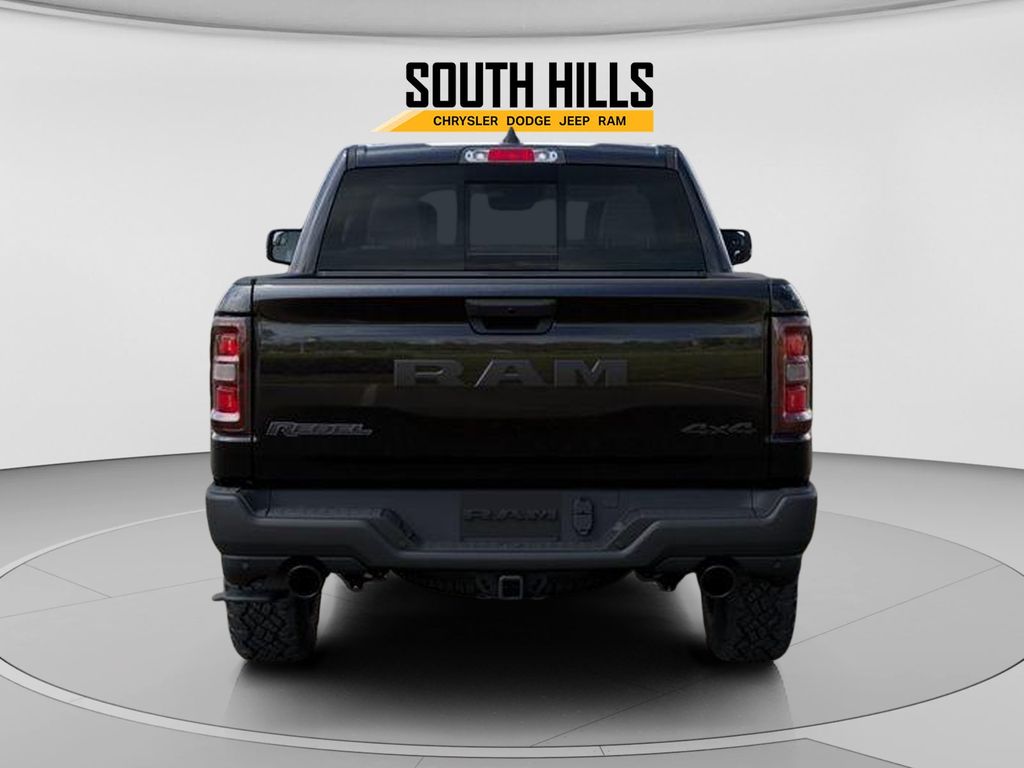 2026 Ram 1500 Rebel - 6