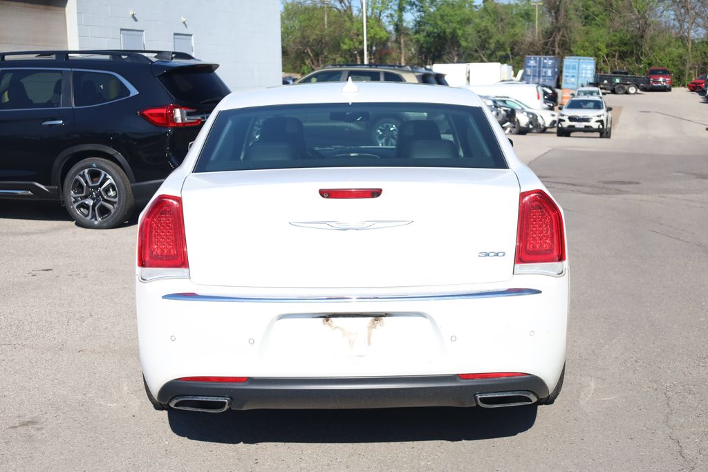 used 2016 Chrysler 300 car, priced at $13,295