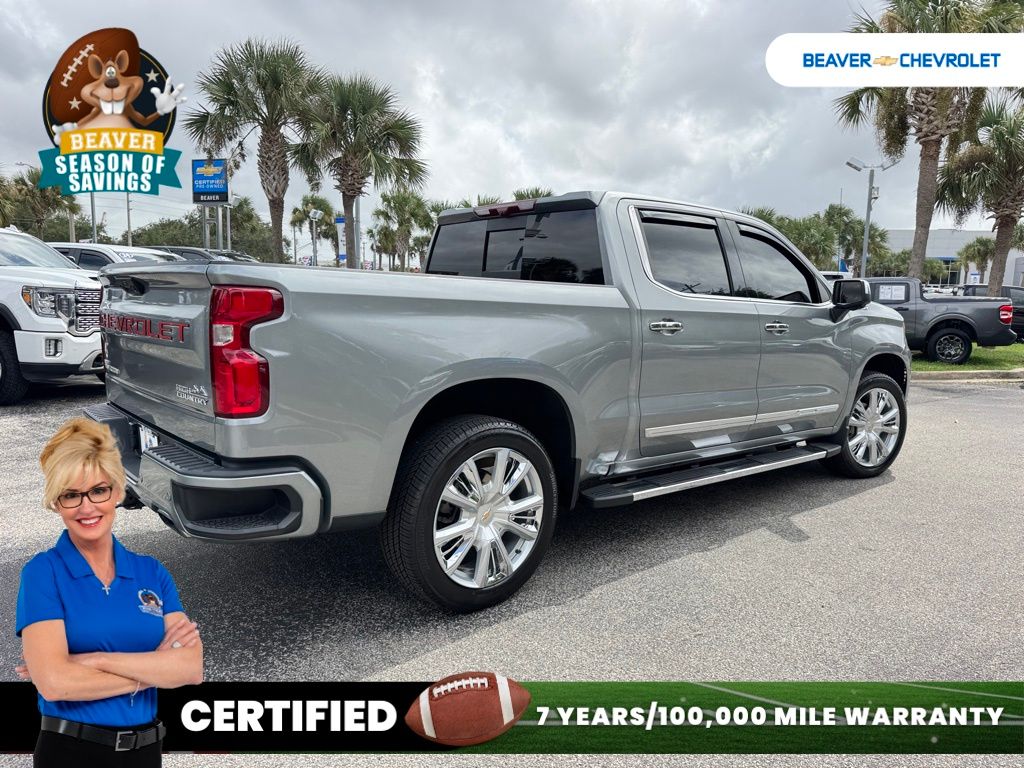 Used 2023 Chevrolet Silverado 1500 Truck