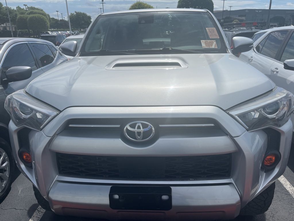 Thumbnail: 2021 Toyota 4Runner - 2