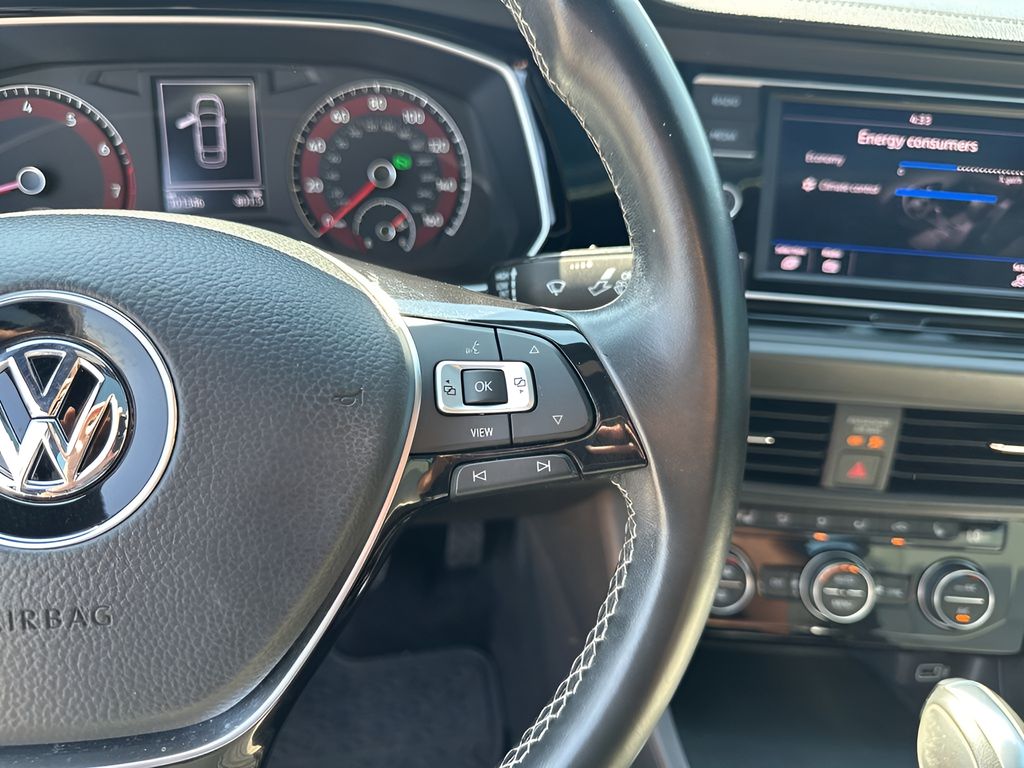 Used Car 2019 Volkswagen Jetta  R-line For Sale In Austin, Texas