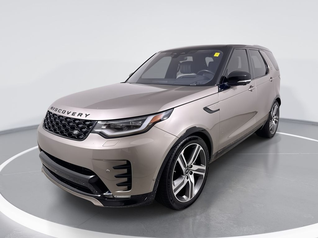 LANTAU BRONZE M 2021 Land Rover Discovery SUV / Crossover All-Wheel Drive 8-Speed Automatic