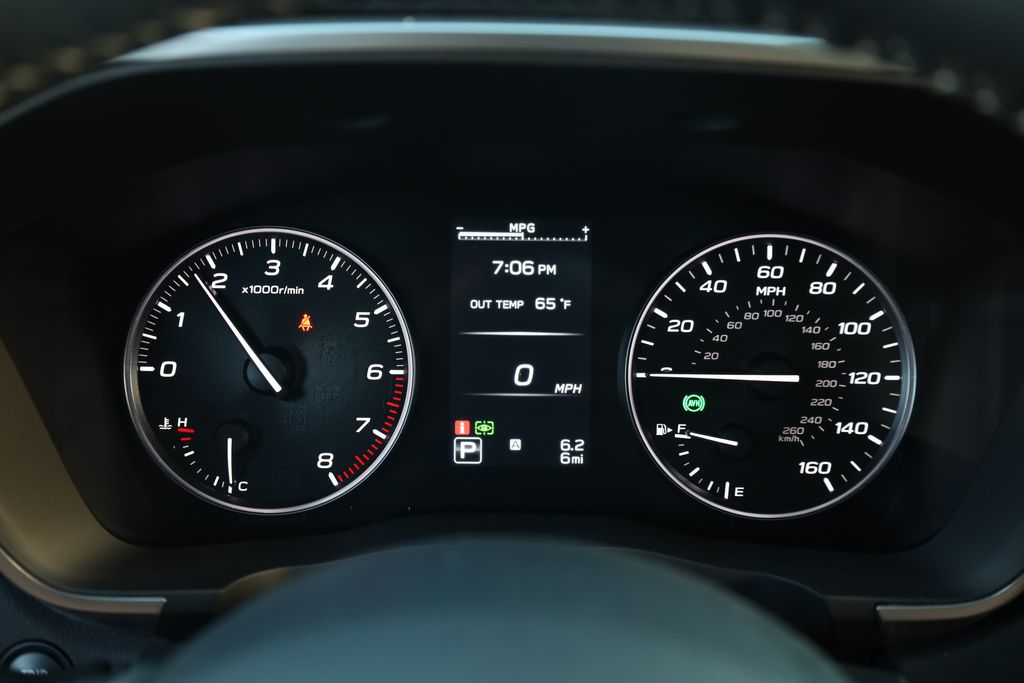 new 2026 Subaru Ascent car, priced at $46,579