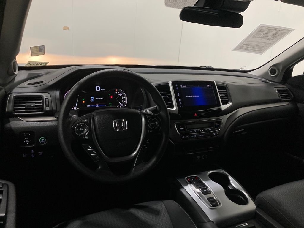 2020 Honda Ridgeline AWD Sport