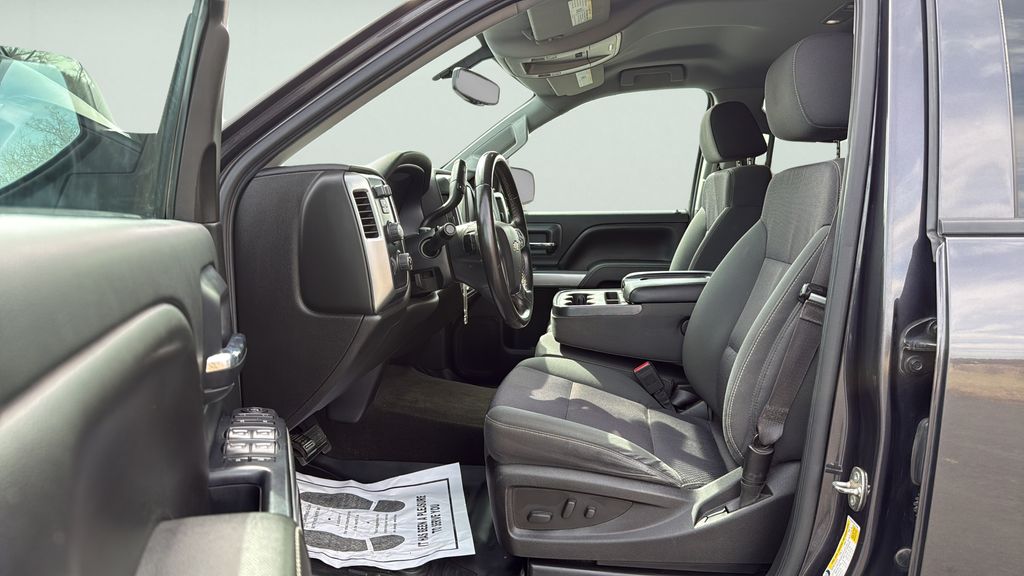 2015 Chevrolet Silverado 1500