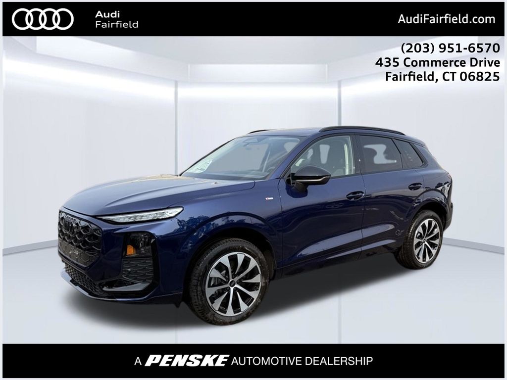 Thumbnail: 2026 Audi Q3 - 1