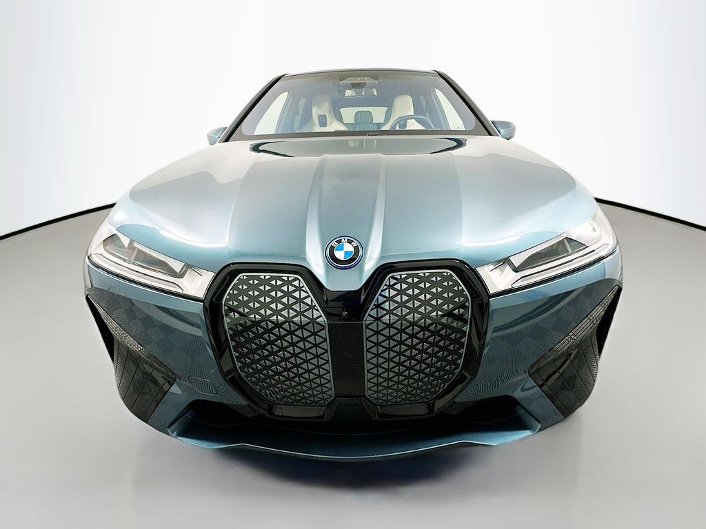 Thumbnail: 2024 BMW iX - 2