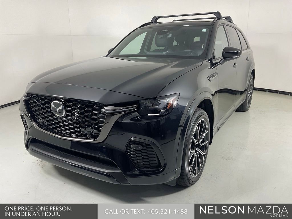 2026 Mazda CX-70 3.3 Turbo Premium S AWD's photo