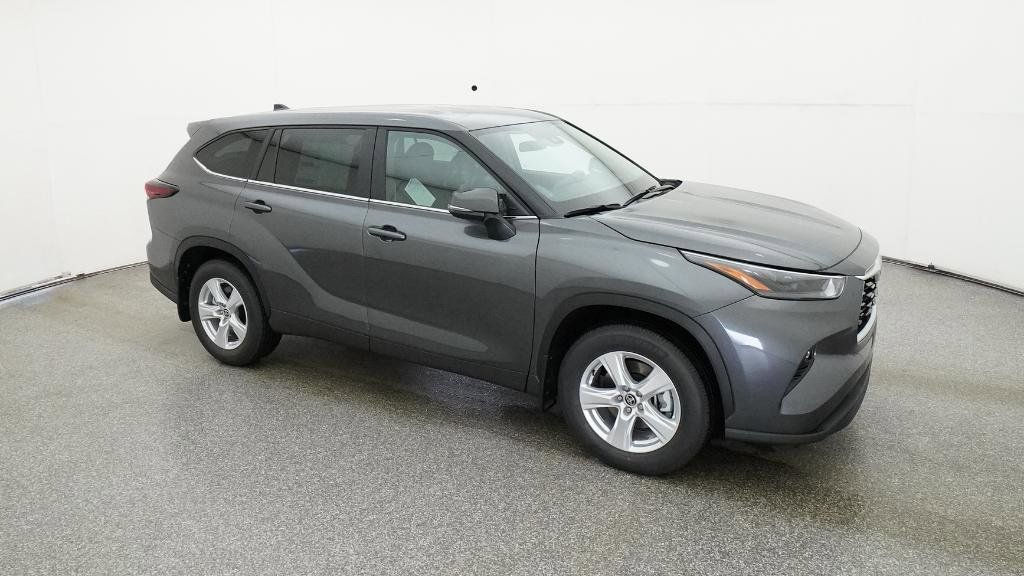 Thumbnail: 2025 Toyota Highlander - 15