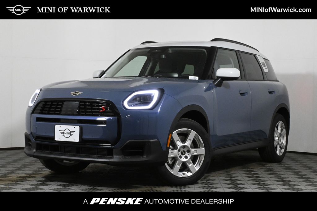 2025 MINI Cooper Countryman Base -
                Warwick, RI