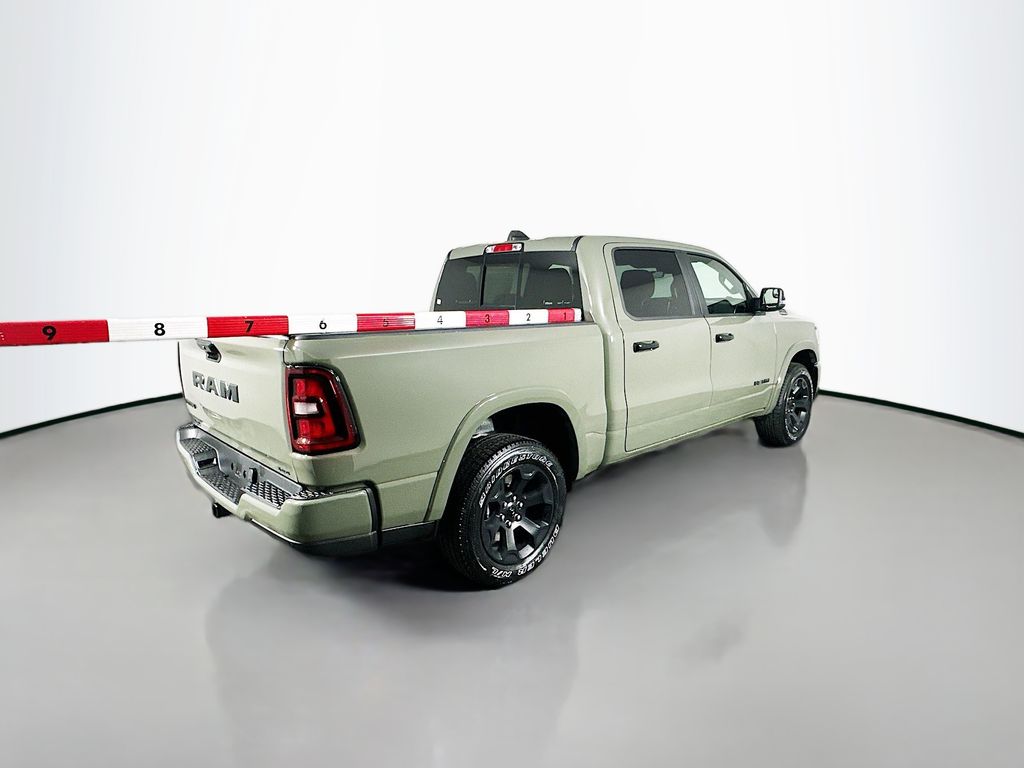 New 2026 Green Ram Big Horn 12in image 7