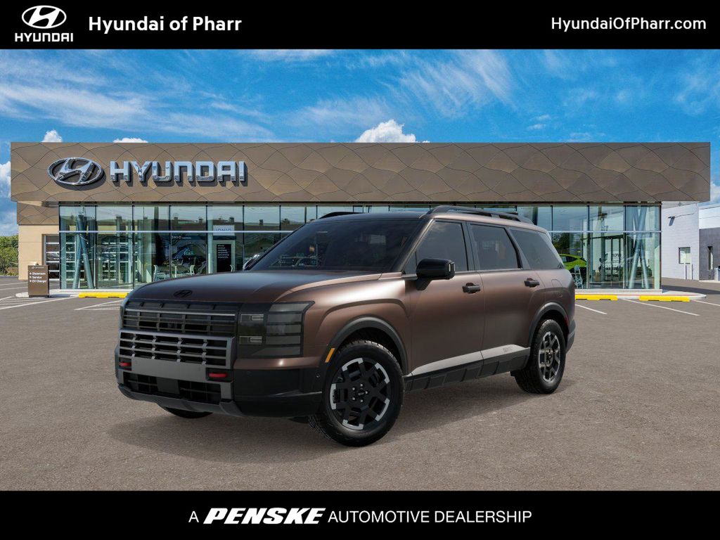 Thumbnail: 2026 Hyundai Palisade - 1