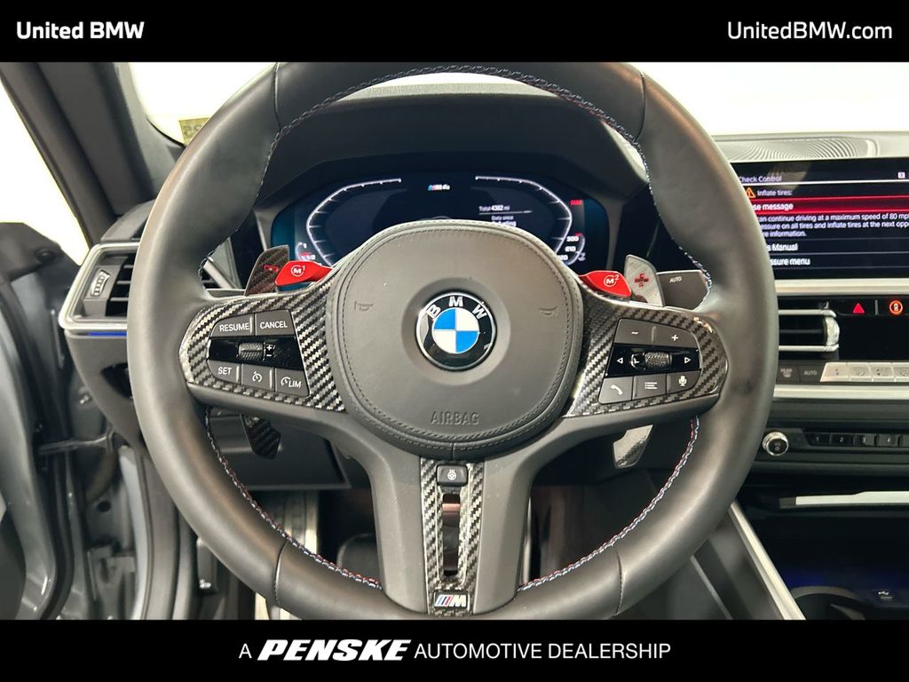 Thumbnail: 2022 BMW M4 - 14