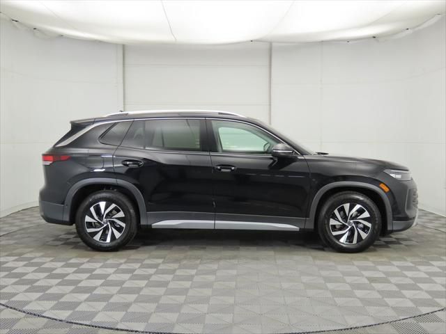 Thumbnail: 2026 Volkswagen Tiguan - 4