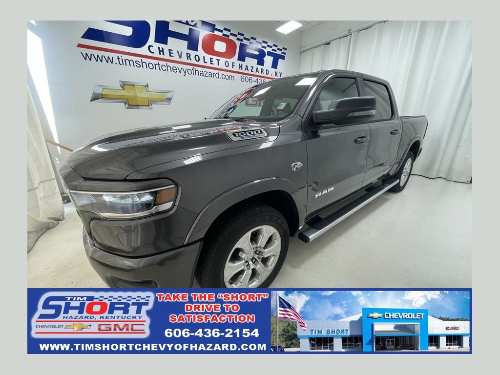 2026 RAM 1500 Big Horn Crew Cab 4WD   