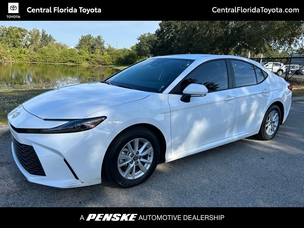 Thumbnail: 2025 Toyota Camry - 1