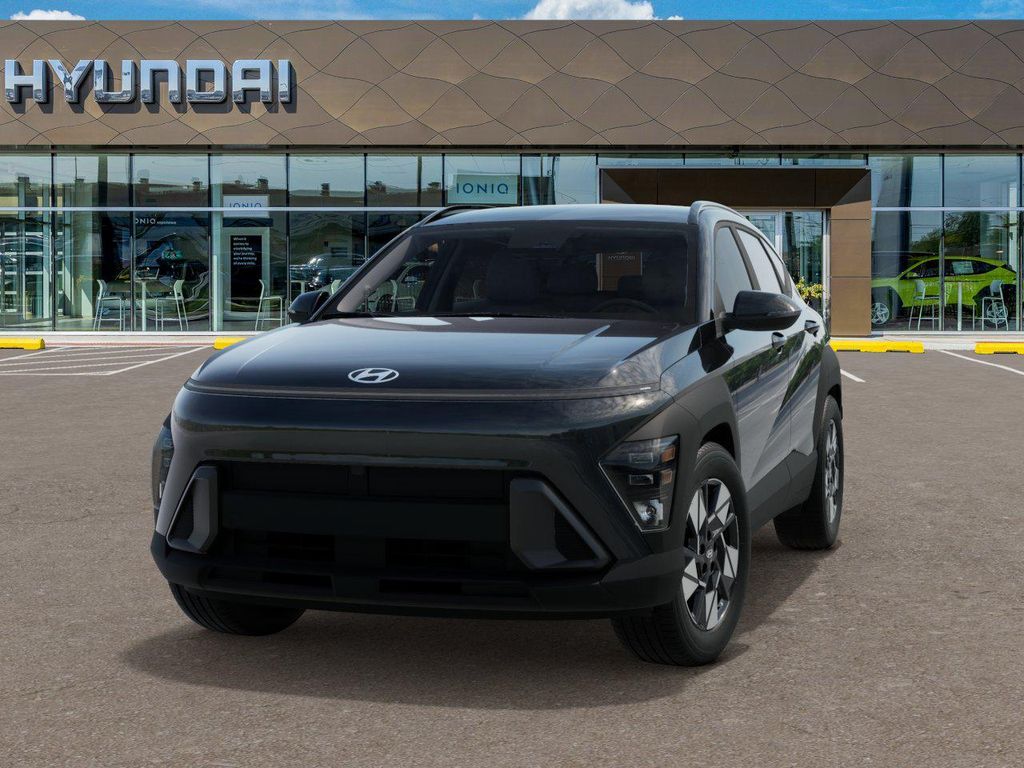 2025 Hyundai Kona SEL 6