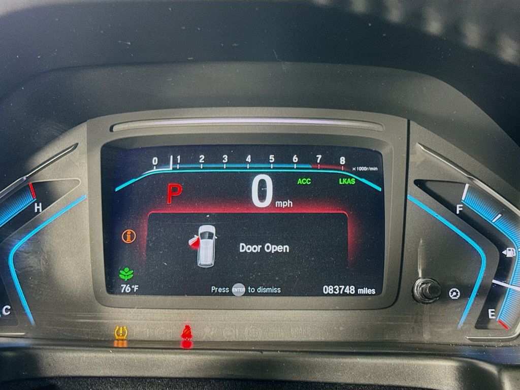 Used Car 2019 Honda Odyssey  Touring For Sale Under $30,000 In Austin, Texas