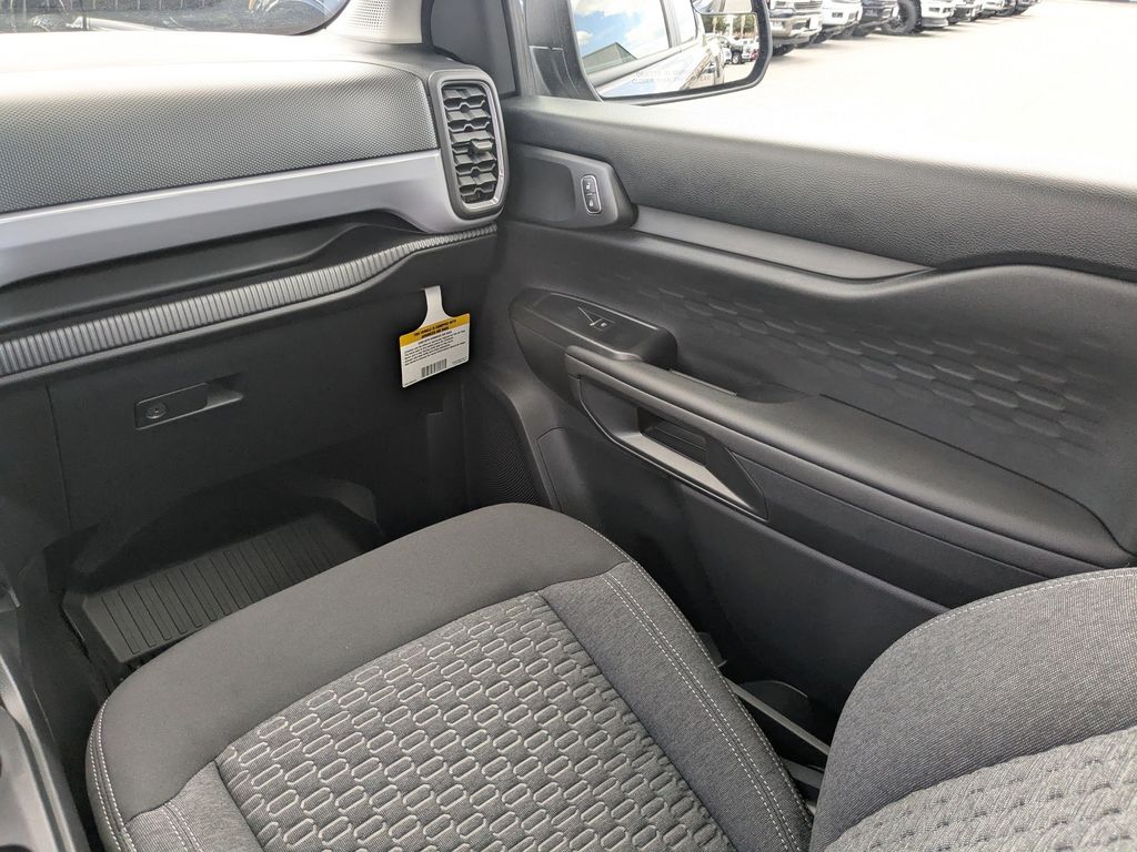 2025 Ford Ranger XL