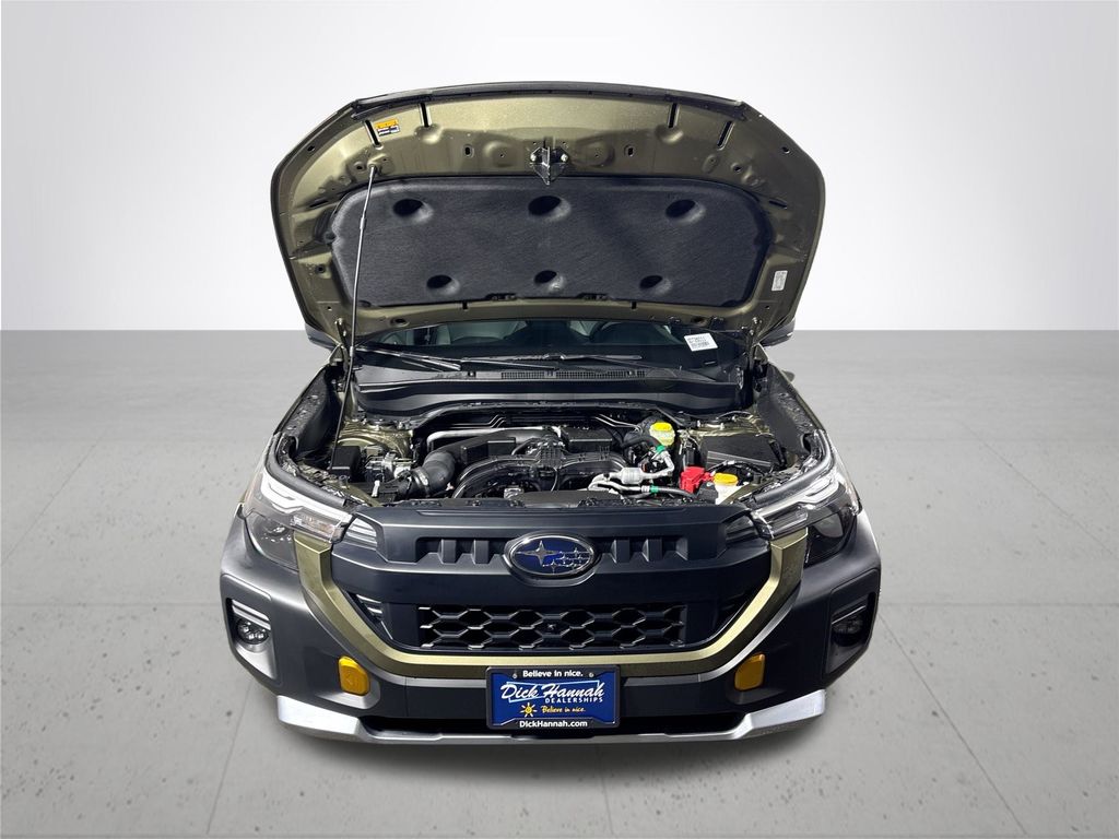 2026 Subaru Forester Wilderness