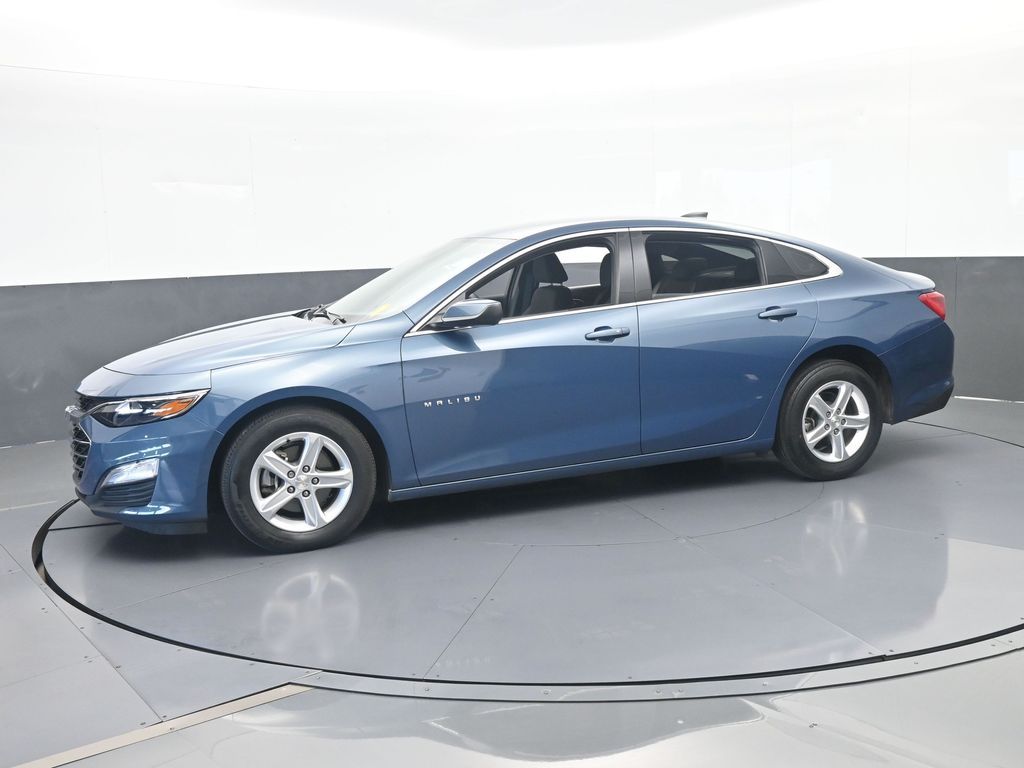 Used 2024 Chevrolet Malibu 1LS with VIN 1G1ZB5ST2RF239039 for sale in Miami Lakes, FL