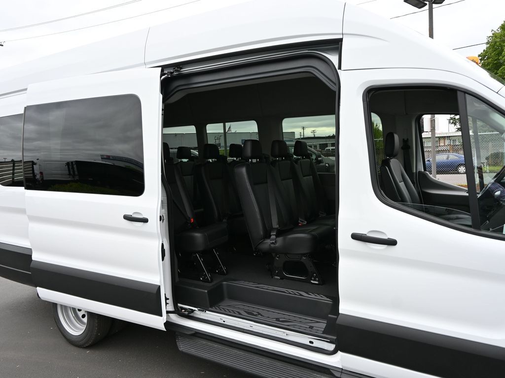 2025 Ford Transit 350 HD XL