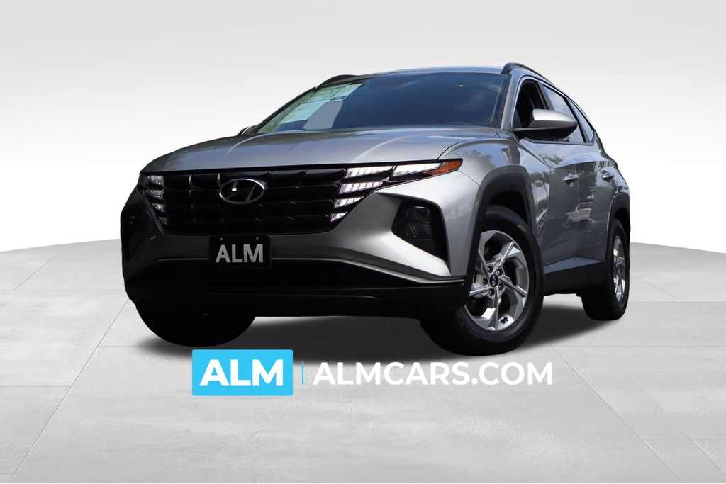 2024 Hyundai Tucson SEL's photo