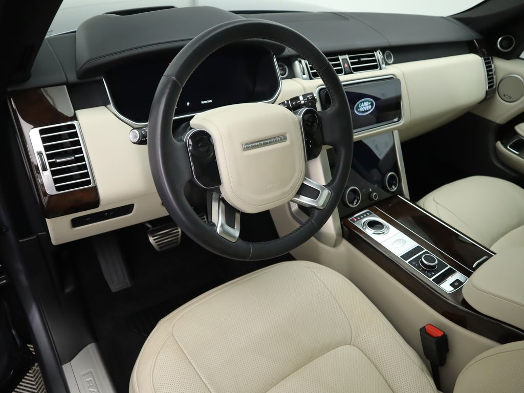Thumbnail: 2021 Land Rover Range Rover - 9