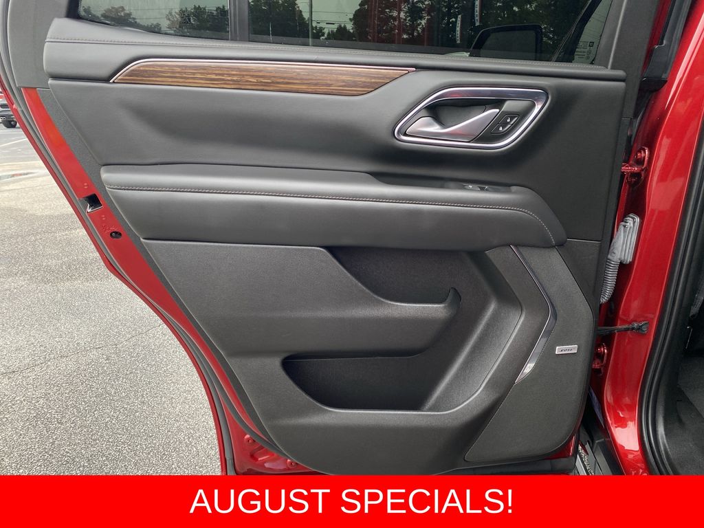 Used 2022 Chevrolet Tahoe SUV
