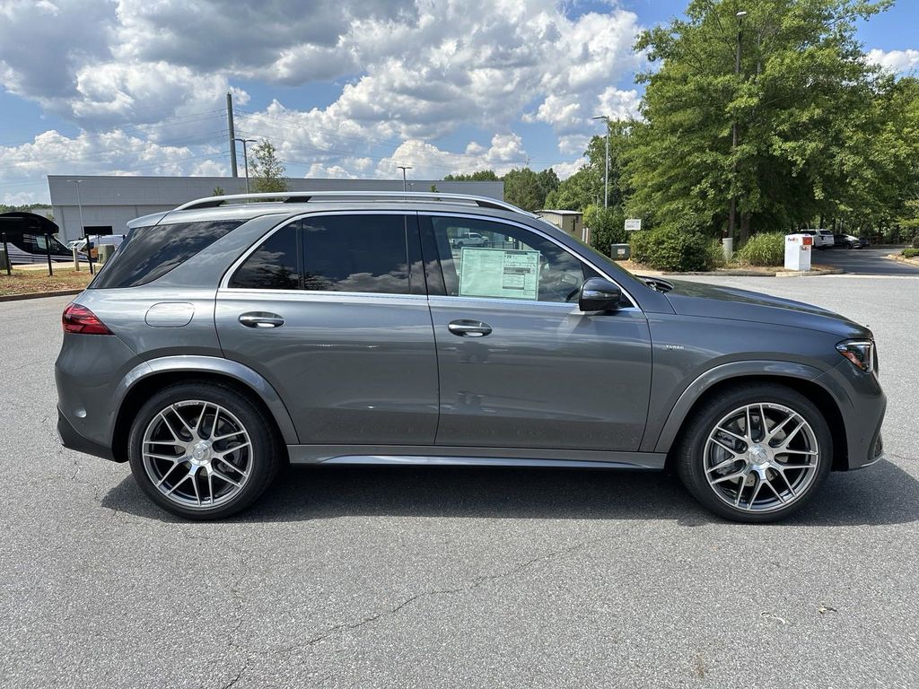 2024 Mercedes-Benz GLE GLE 53 AMG 9