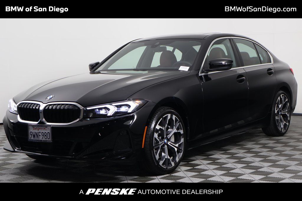 Thumbnail: 2026 BMW 3 Series - 1
