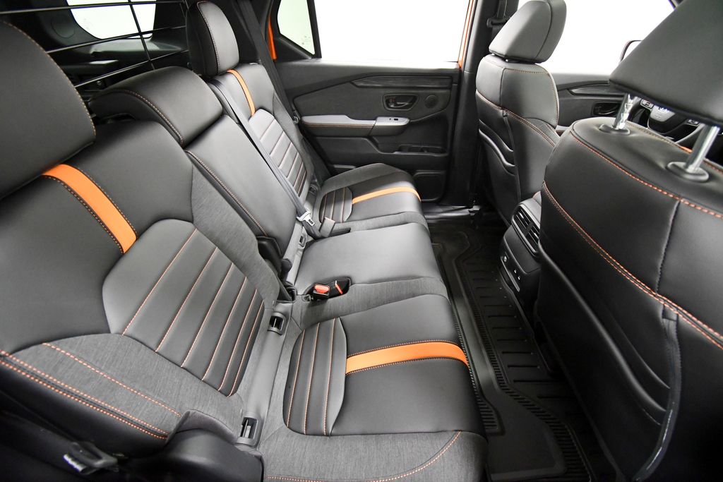 New 2026 Honda Passport SUV