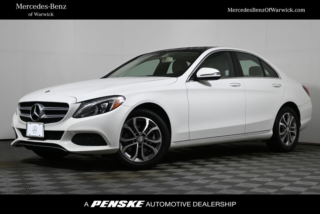 2016 Mercedes-Benz C-Class C 300 -
                  Warwick, RI
