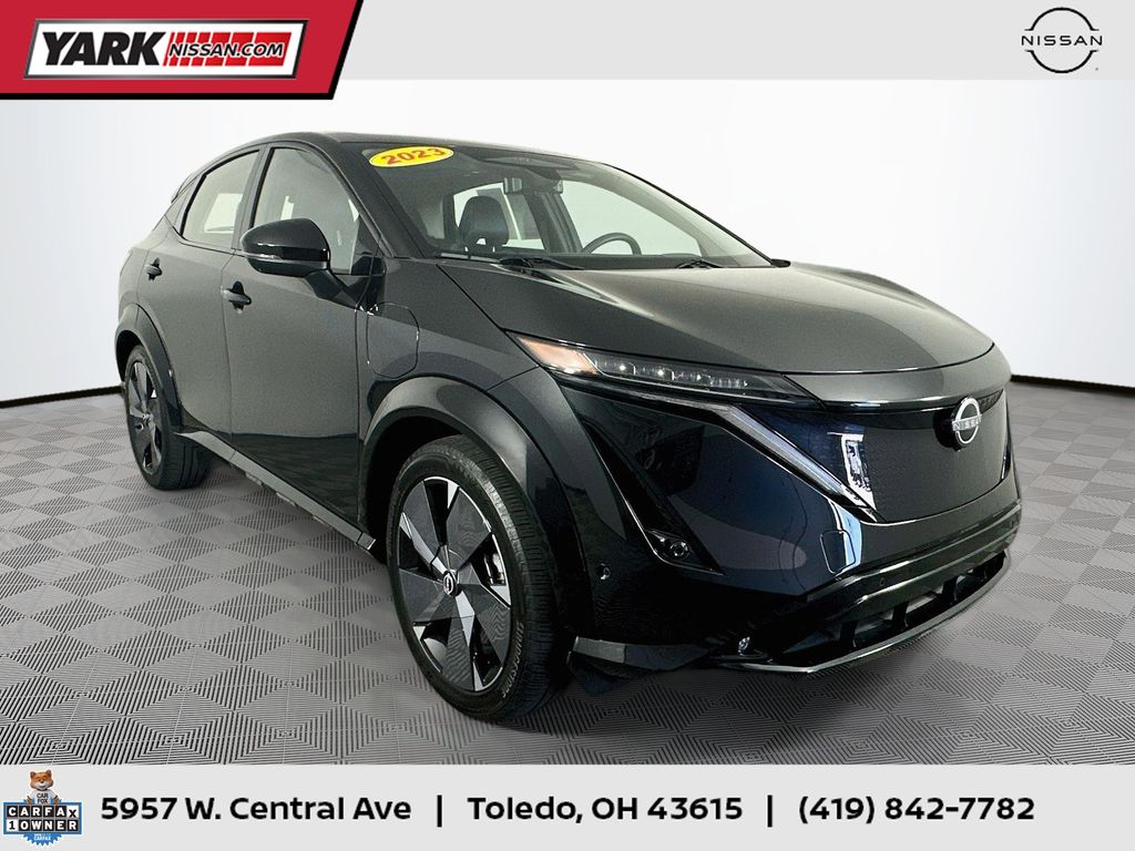 2023 Nissan Ariya Platinum+ e-4ORCE
