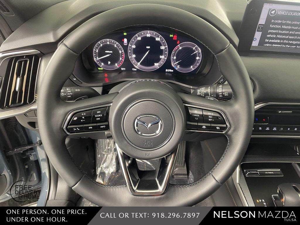 New 2026 Gray Mazda 3.3 Turbo S Premium image 25