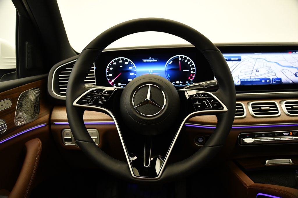 Thumbnail: 2025 Mercedes-Benz GLE - 22
