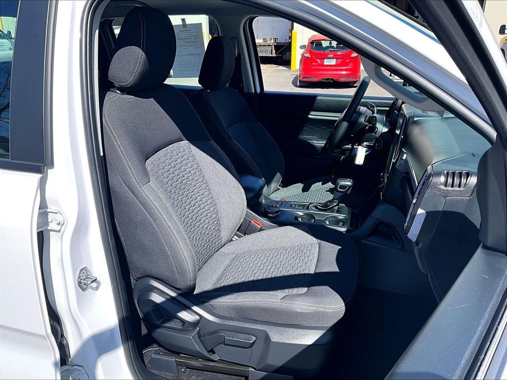 2025 Ford Ranger — photo 7