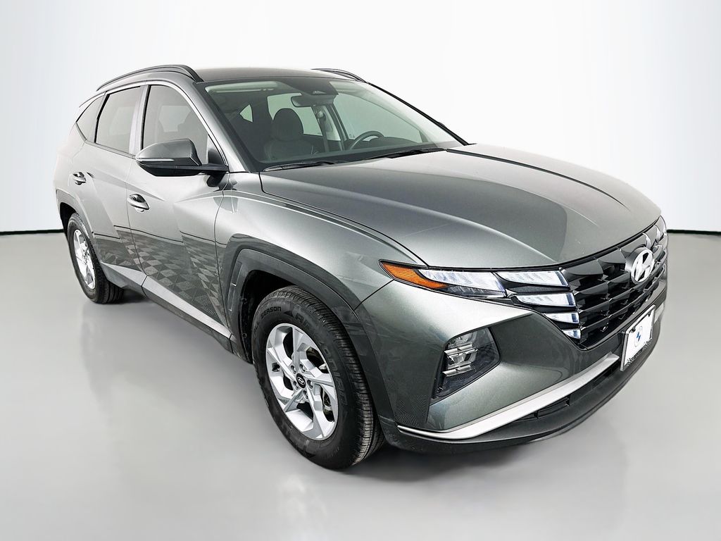 Thumbnail: 2022 Hyundai Tucson - 3