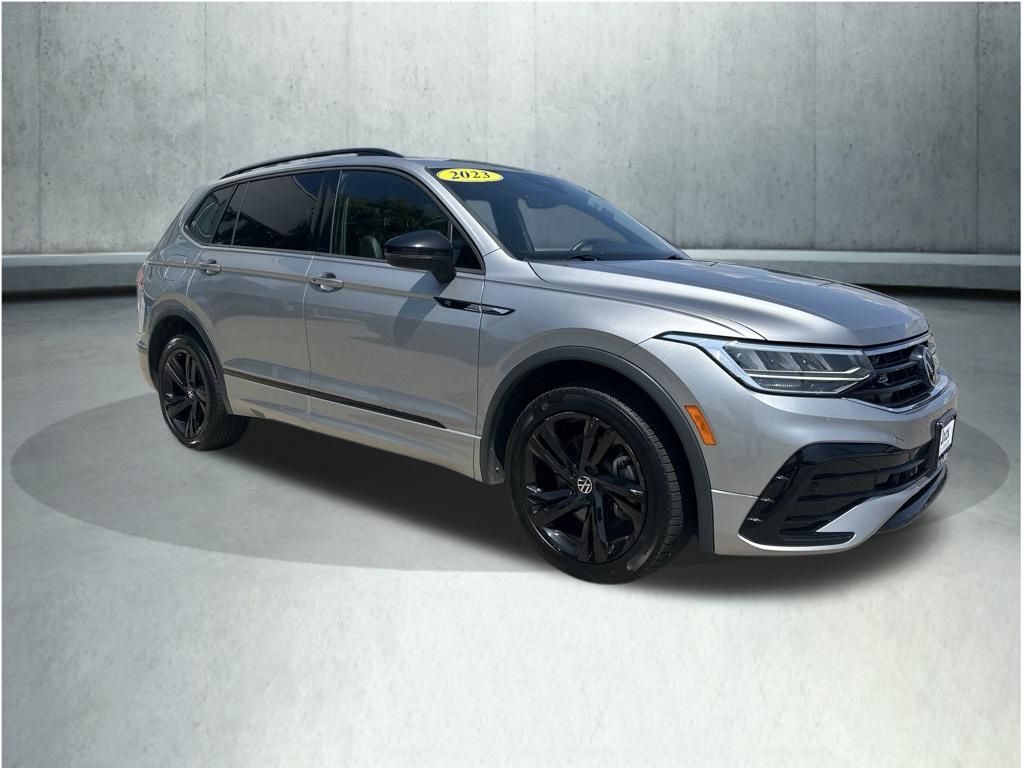 Used 2023 Volkswagen Tiguan SUV