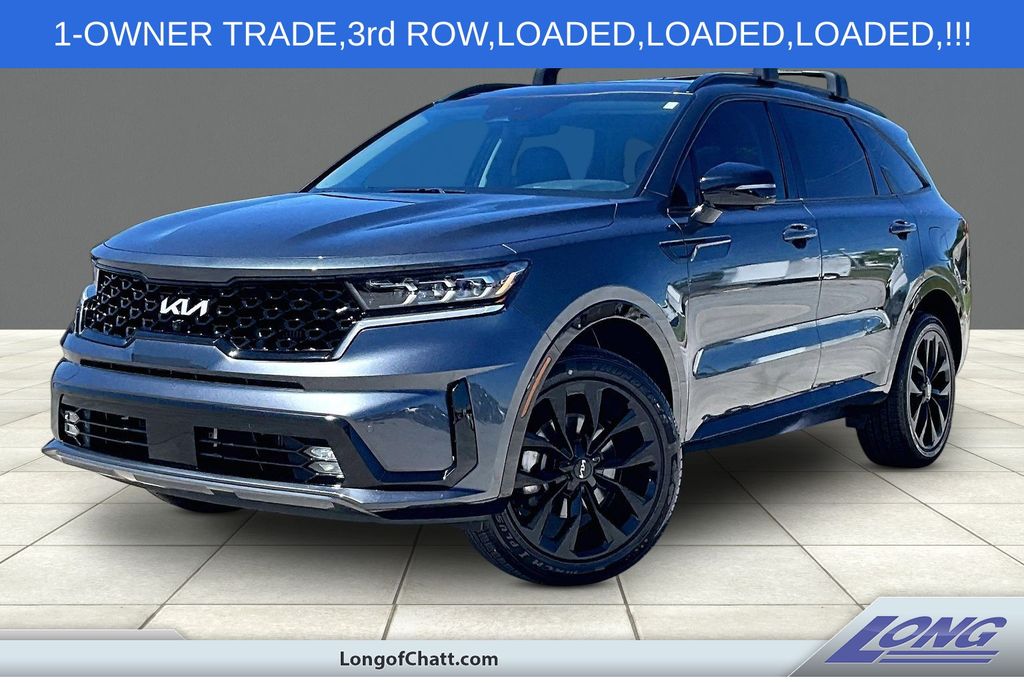 2023 Kia Sorento 