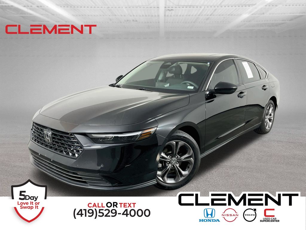 2024 Honda Accord Sedan EX