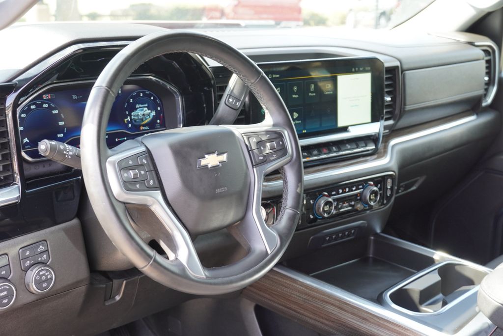 Used 2024 Chevrolet Silverado 2500HD Truck